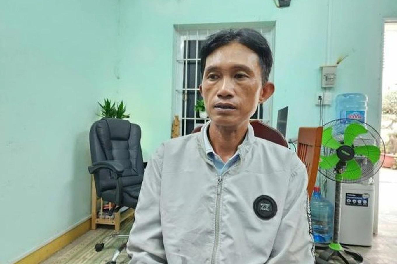 Đối tượng Nguyễn Hoàng Việt.