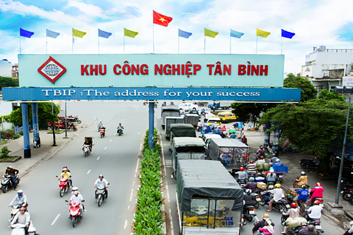 Nhiều khu công nghiệp hiện hữu ở TPHCM sẽ được tái cấu trúc để chuyển đổi chức năng hoặc nâng cấp lên mô hình công nghệ cao. Nhiều khu công nghiệp hiện hữu ở TPHCM sẽ được tái cấu trúc để chuyển đổi chức năng hoặc nâng cấp lên mô hình công nghệ cao.