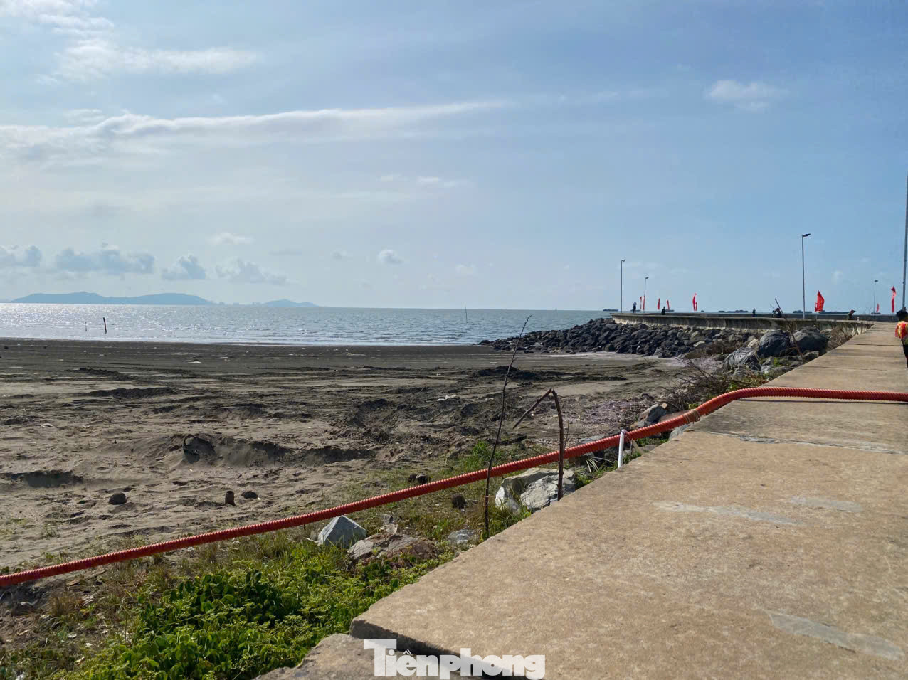 Tập đoàn Vingroup là chủ đầu tư dự án Khu đô thị du lịch lấn biển Cần Giờ - Vinhomes Green Paradise.