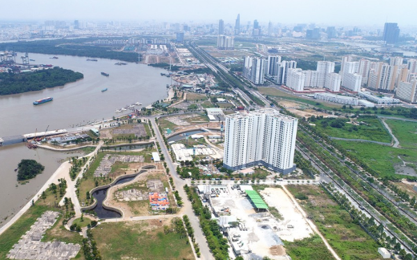 TPHCM có 86 dự án bị “đóng băng”, ảnh hưởng đến khoảng 57.000 căn nhà.