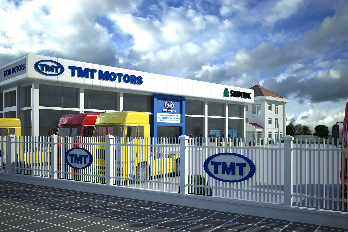 Công ty CP Ô tô TMT lỗ hơn 325 tỷ đồng trong năm 2024.