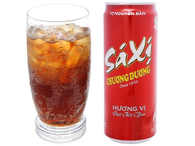 Sabeco đang nắm 62,06% vốn điều lệ của Chương Dương. Sabeco đang nắm 62,06% vốn điều lệ của Chương Dương.