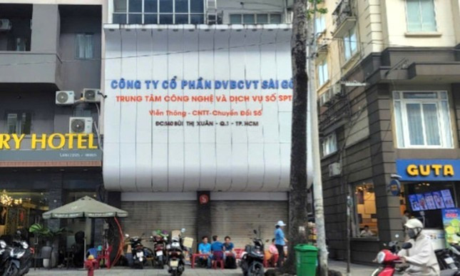 Nhà, đất tại số 140 Bùi Thị Xuân, quận 1 là tài sản công nhưng được cho thuê và bị chiếm giữ. Ảnh: Q. P. Nhà, đất tại số 140 Bùi Thị Xuân, quận 1 là tài sản công nhưng được cho thuê và bị chiếm giữ. Ảnh: Q. P.