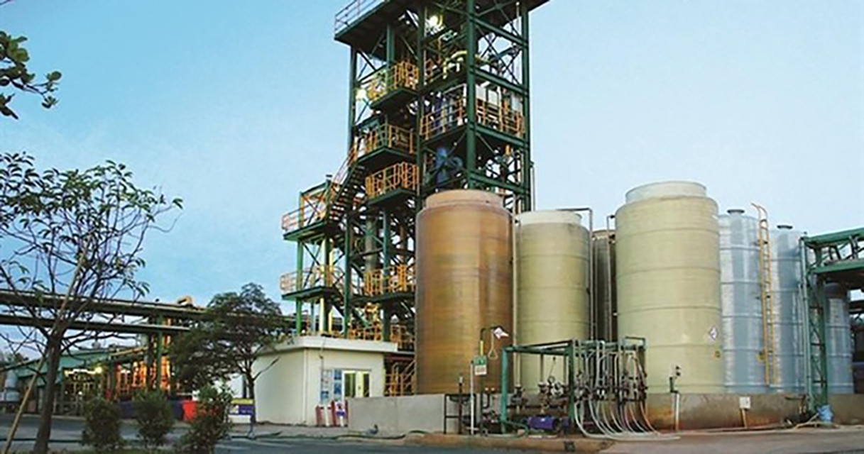 Công ty CP Hoá chất Cơ bản Miền Nam thay Chủ tịch Hội đồng quản trị nhiệm kỳ 2024 - 2029. Công ty CP Hoá chất Cơ bản Miền Nam thay Chủ tịch Hội đồng quản trị nhiệm kỳ 2024 - 2029.