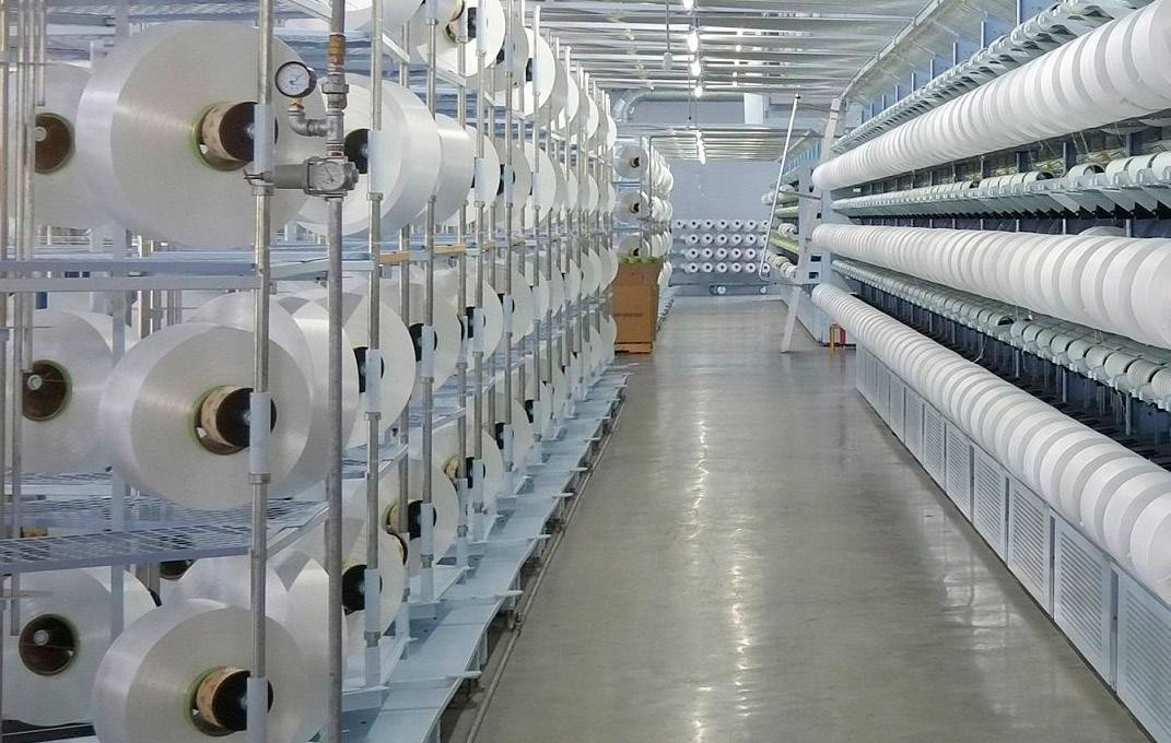 Công ty CP Sợi Thế Kỷ dự kiến tăng vốn điều lệ lên gần 1.597 tỷ đồng.