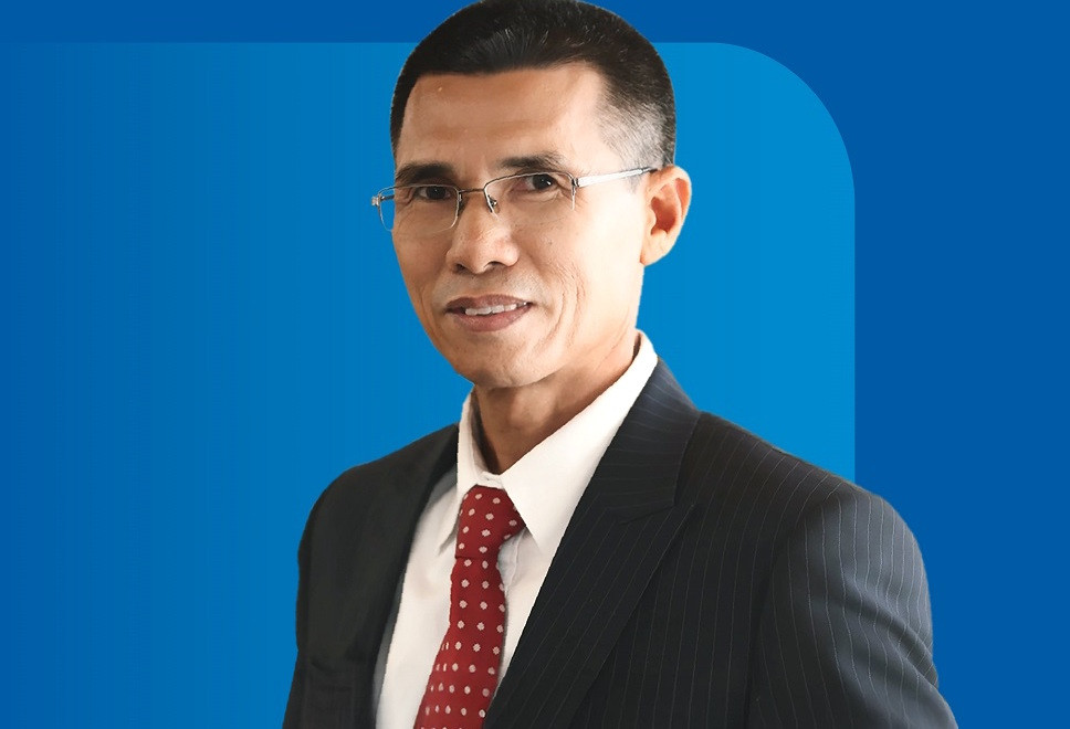 Ông Nguyễn Thanh Nhung làm Quyền Tổng Giám đốc Sacombank. Ông Nguyễn Thanh Nhung làm Quyền Tổng Giám đốc Sacombank.