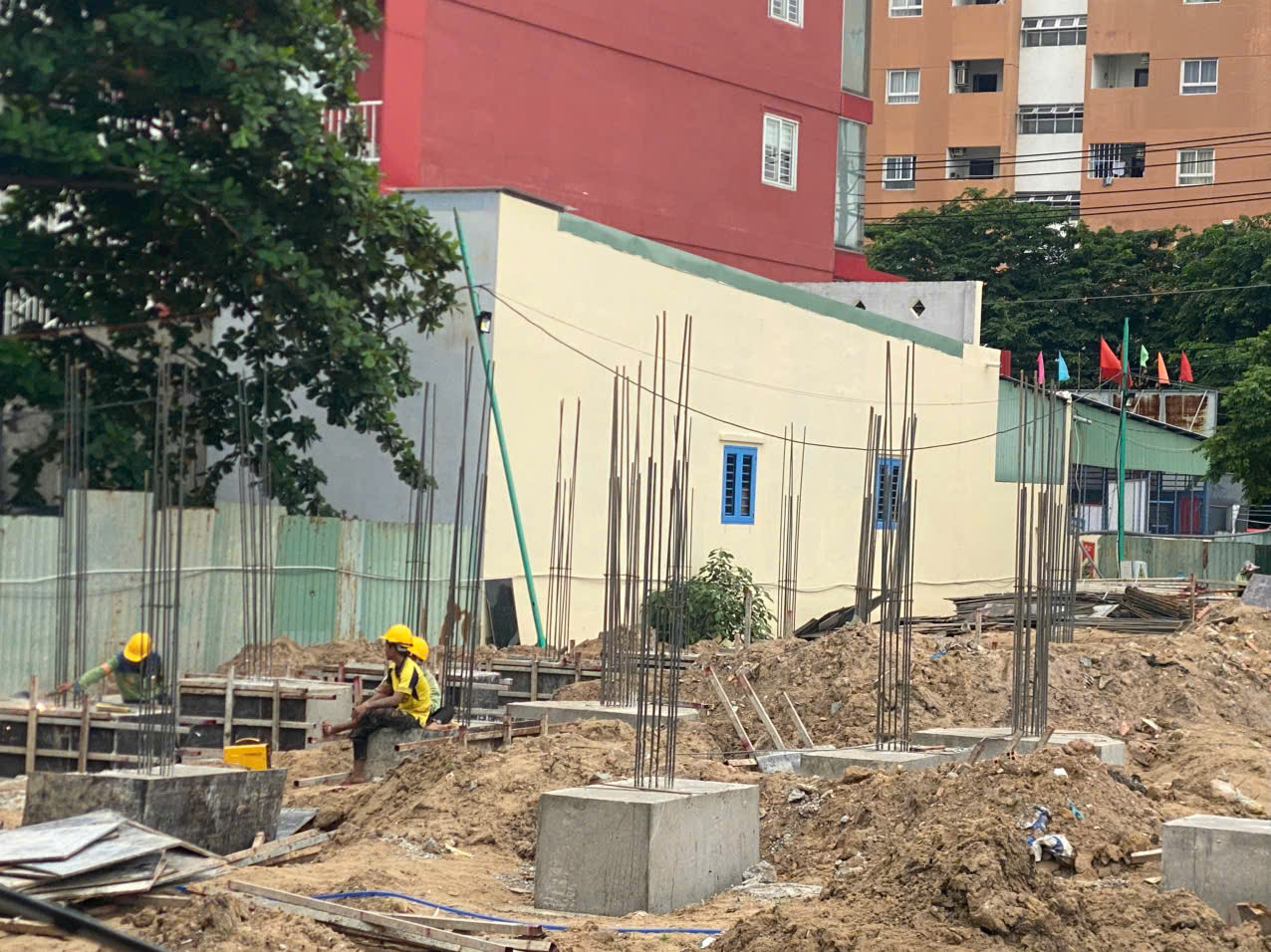 Việc sớm hoàn thành toàn bộ dự án di dời nghĩa trang Bình Hưng Hòa và xây dựng trường học góp phần chỉnh trang đô thị, giải quyết ô nhiễm môi trường và tình hình an ninh trật tự của địa bàn, đồng thời góp phần hoàn chỉnh chỉ tiêu đến năm 2025 thành phố xây dựng mới 700 - 1000 phòng học trên địa bàn.