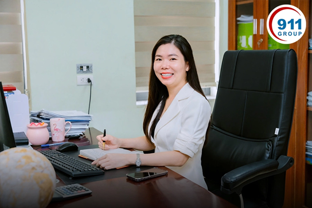 Bà Nguyễn Thị Thơm chỉ giữ chức Chủ tịch NO1 trong chưa đầy 3 tháng. Bà Nguyễn Thị Thơm chỉ giữ chức Chủ tịch NO1 trong chưa đầy 3 tháng.