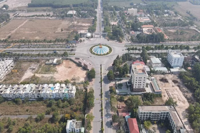 Giá đất Nhơn Trạch đã tăng 48% so với cùng kỳ 2024, lượt tìm mua tăng 41% so với đầu năm.