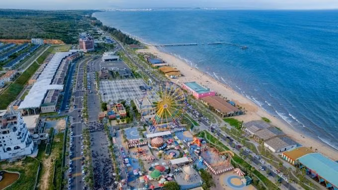 Yếu tố then chốt ảnh hưởng đến kết quả kinh doanh của Novaland vẫn là tiến độ tháo gỡ pháp lý dự án.