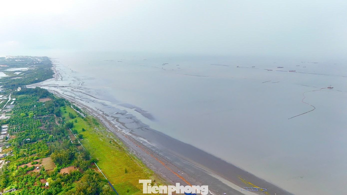 Phân khu D khoảng 480 ha và phân khu E khoảng 458 ha (cây xanh và mặt nước), gồm phân khu D là khu trung tâm thương mại, nghỉ dưỡng cao cấp, đô thị hiện đại với các khu ở (nhà ở liên kế, biệt thự) đảm bảo tiêu chí hiện đại và thông minh, còn phân khu E là mặt nước, kênh dẫn và cây xanh sử dụng cấp đô thị.