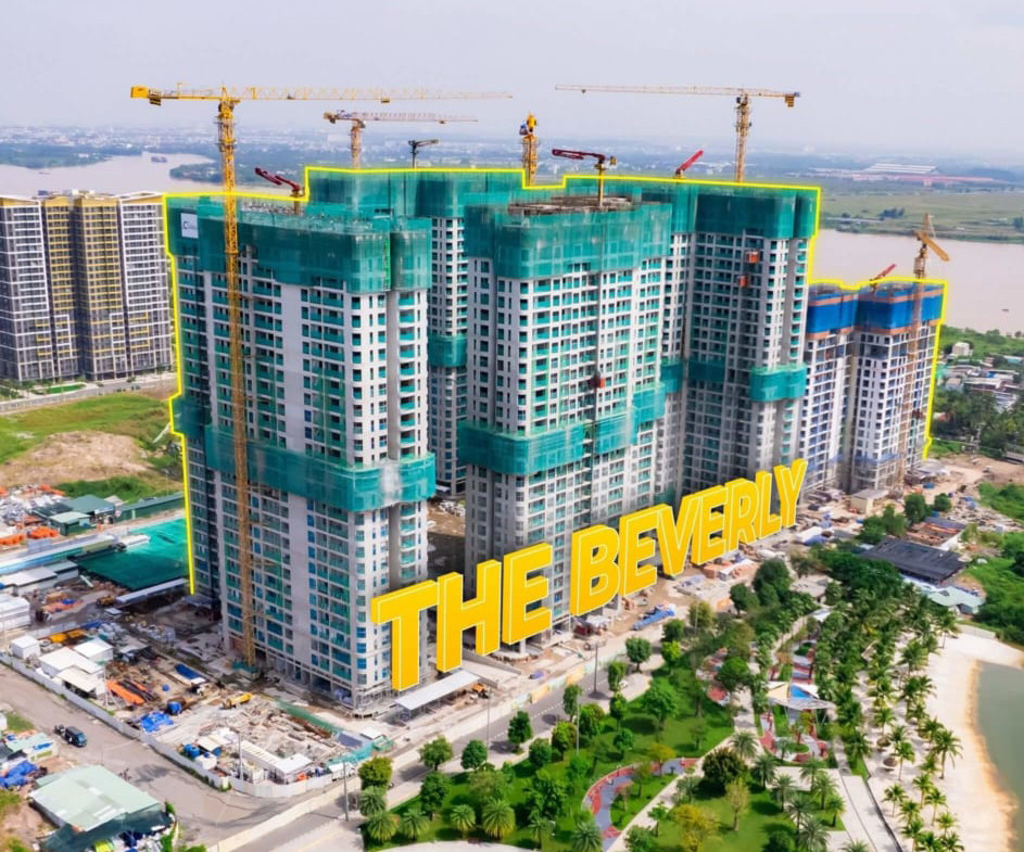 1.952 căn căn hộ tại The Star - The Beverly đủ điều kiện bán nhà.