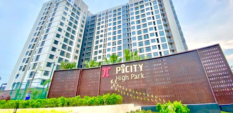 Khu nhà ở Gò Sao (tên thương mại PiCity) cũng đang được gỡ vướng.