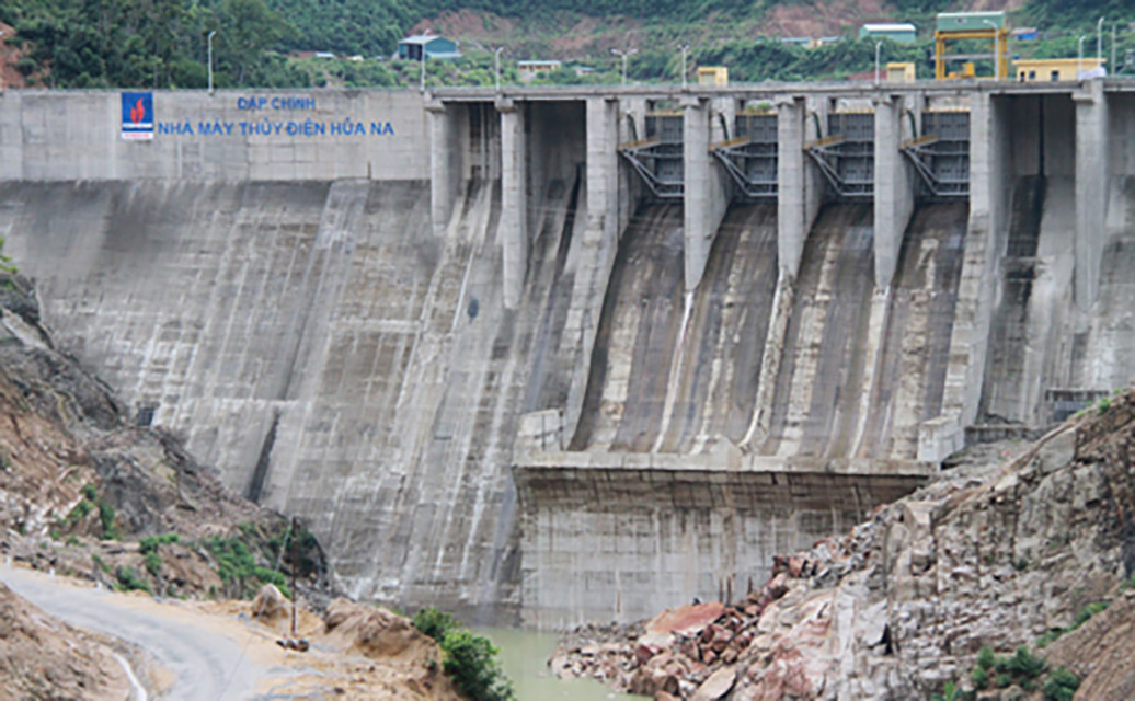 Công ty CP Thủy điện Hủa Na có sự thay đổi nhân sự cấp cao.