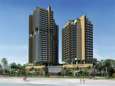 The Costa Nha Trang là dự án 5 sao đẳng cấp quốc tế, tọa lạc trên “con đường vàng” Trần Phú