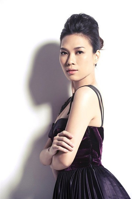 Mỹ nhân nào 'kín tiếng' nhất showbiz Việt? ảnh 2