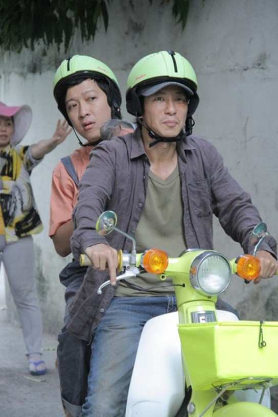 Ca sĩ Lý Hải chi 10 tỷ làm phim hành động ảnh 2