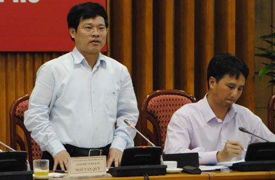 Hà Nội đối thoại, tháo gỡ khó khăn cho doanh nghiệp FDI ảnh 1