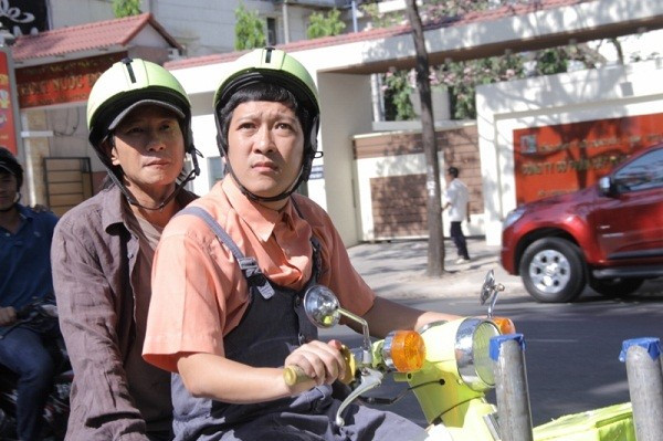 Ca sĩ Lý Hải chi 10 tỷ làm phim hành động ảnh 3