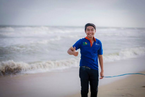 Chàng trai 9x và ý tưởng 'cây trí thức' ảnh 2