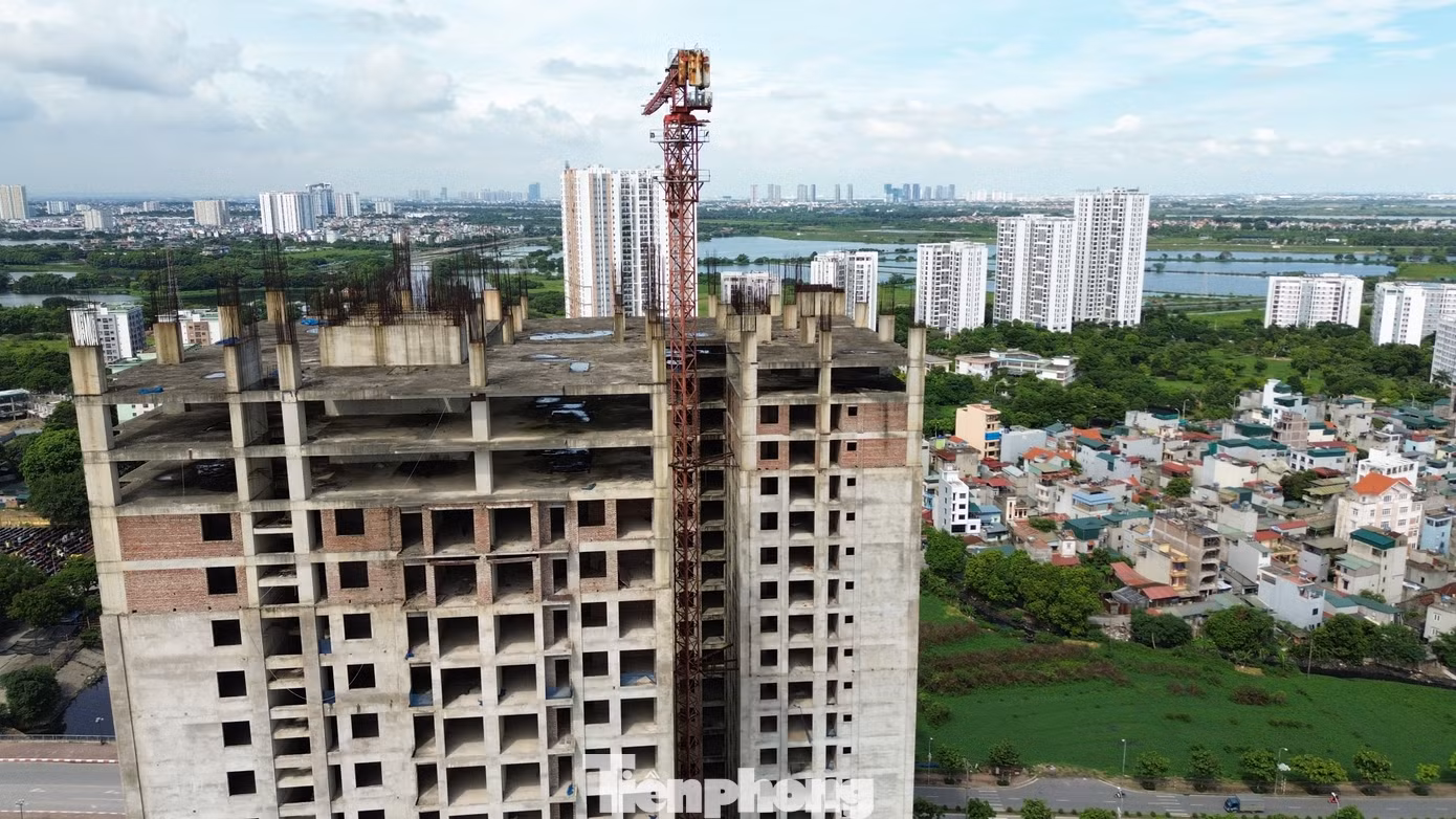 Bộ Xây dựng đề xuất chủ đầu tư không công khai việc thế chấp dự án có thể bị phạt một tỷ đồng.