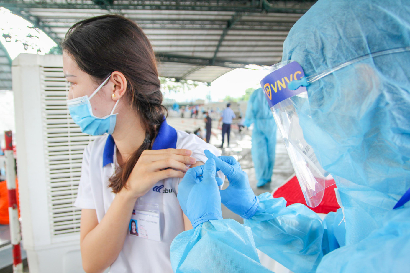 Đã có hơn 19 triệu liều vắc xin AstraZeneca được đưa về Việt Nam Đã có hơn 19 triệu liều vắc xin AstraZeneca được đưa về Việt Nam