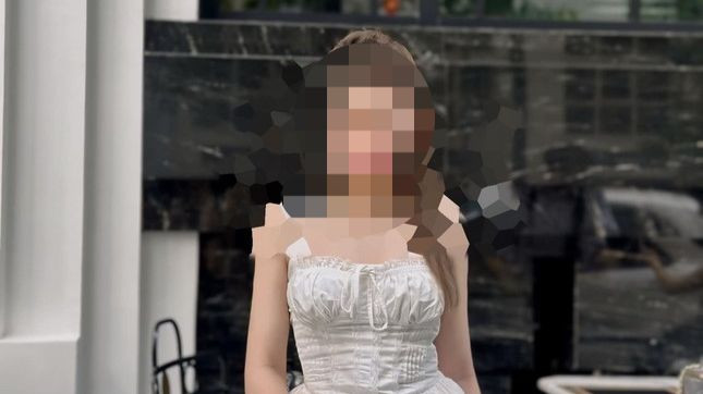 Nạn nhân trong vụ án.