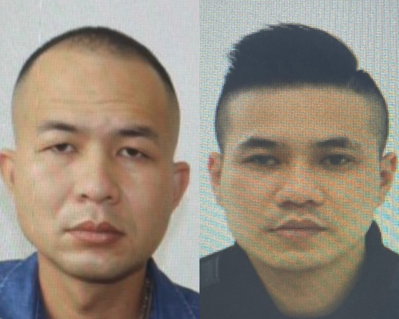 Đối tượng Đạt, Sáng. Ảnh CACC Đối tượng Đạt, Sáng. Ảnh CACC