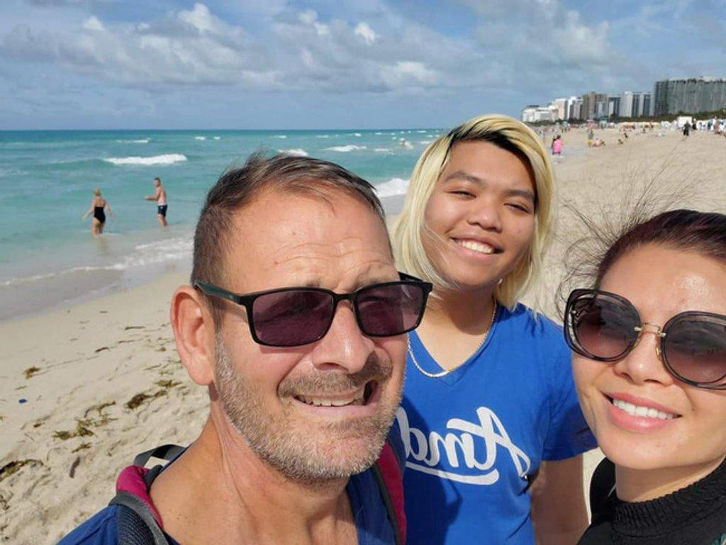 Gia đình hiện tại của Ngọc Anh 3A