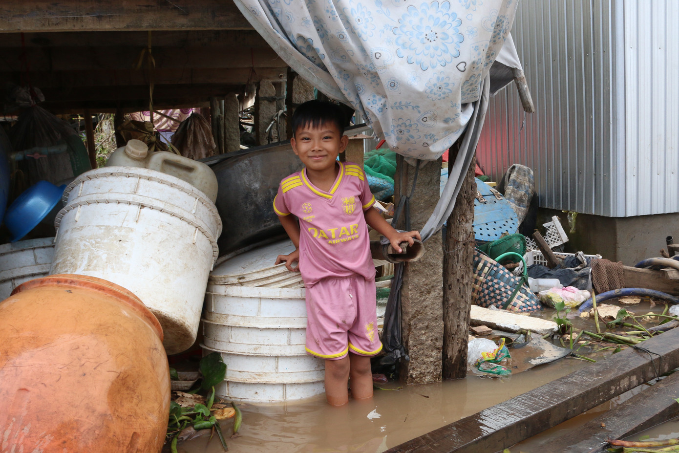 Mưu sinh mùa nước nổi miền Tây ảnh 15