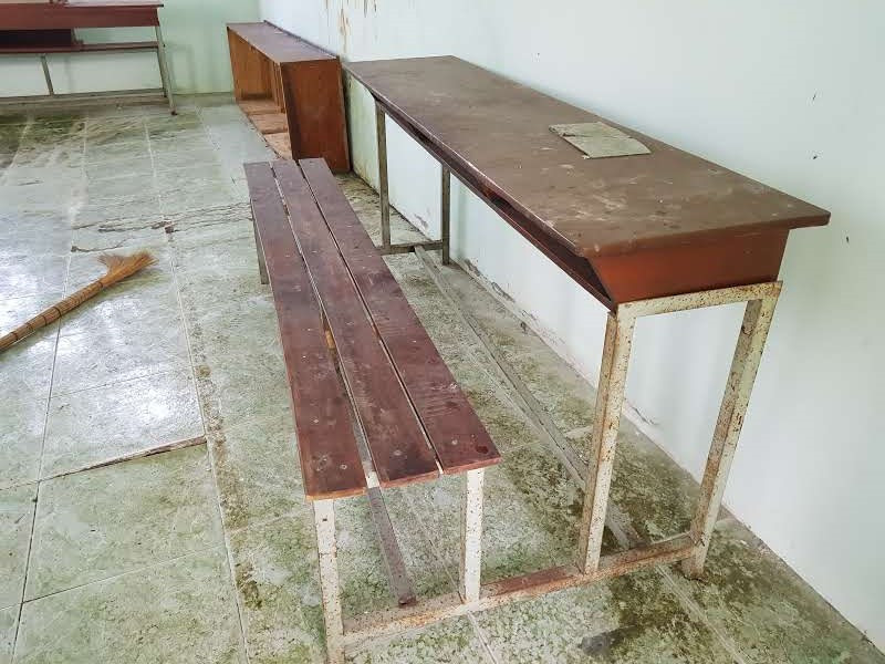 Trường đại học xây hàng chục tỷ đồng bỏ hoang nhiều năm ảnh 9