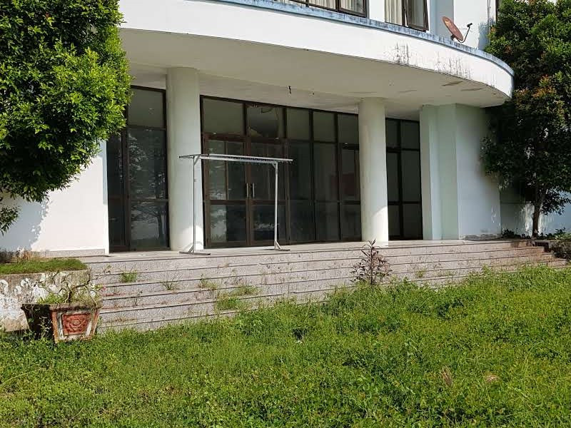 Trường đại học xây hàng chục tỷ đồng bỏ hoang nhiều năm ảnh 3