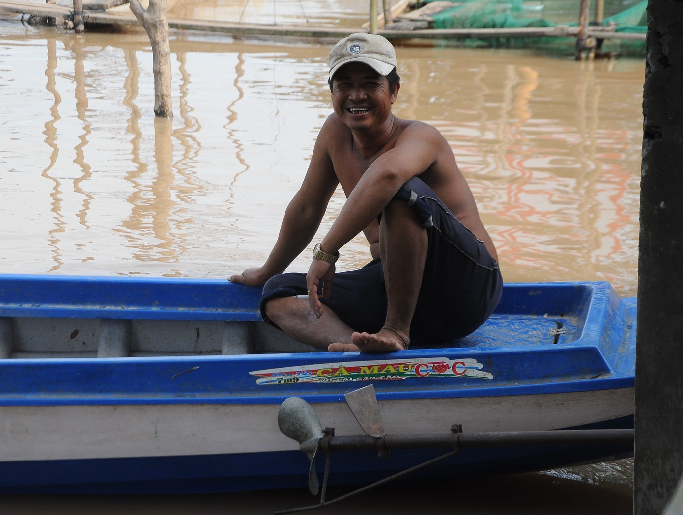 Mưu sinh mùa nước nổi miền Tây ảnh 14