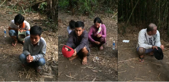 Tụ tập 'buôn chuyện' trong mùa dịch, 4 người phụ nữ bị xử phạt ảnh 2