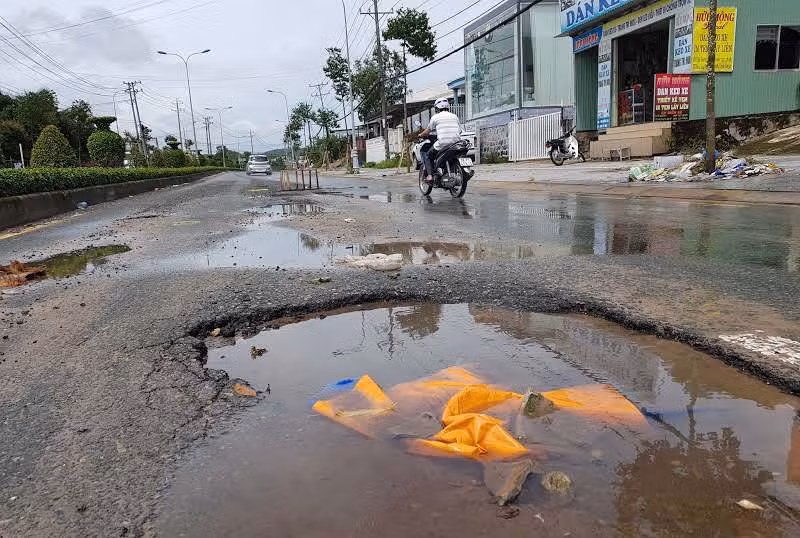 Cuộc sống người dân Phú Quốc bị đảo lộn trong trận lụt lịch sử ảnh 9