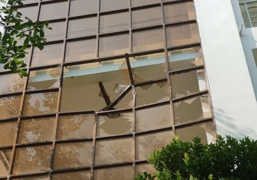 Trường đại học xây hàng chục tỷ đồng bỏ hoang nhiều năm ảnh 8