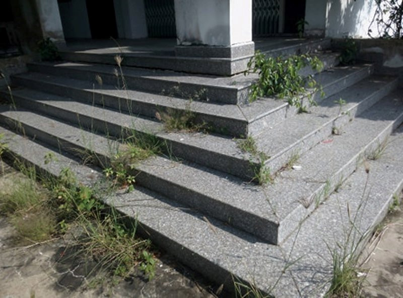 Trường đại học xây hàng chục tỷ đồng bỏ hoang nhiều năm ảnh 14