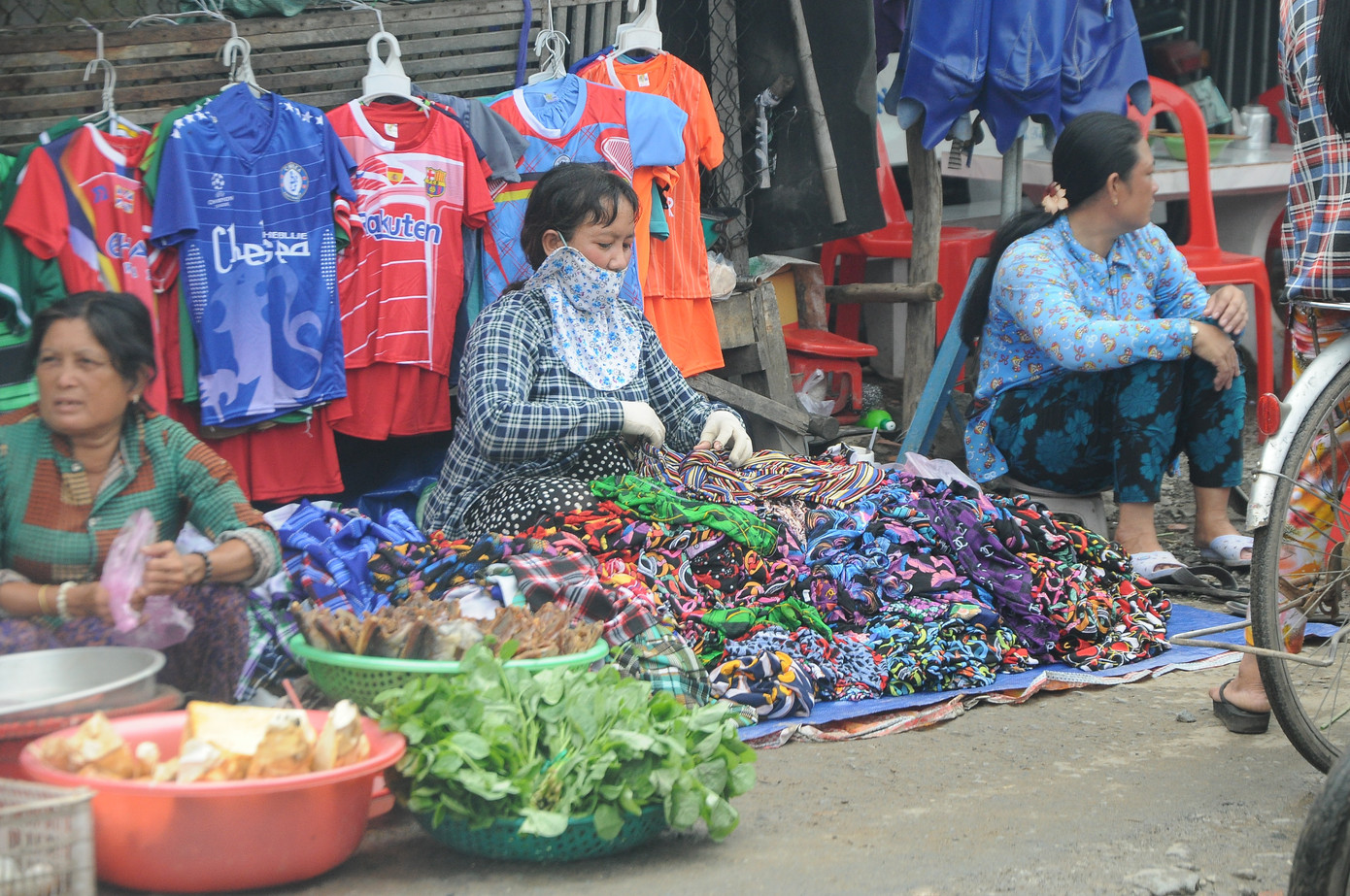 Mưu sinh mùa nước nổi miền Tây ảnh 22