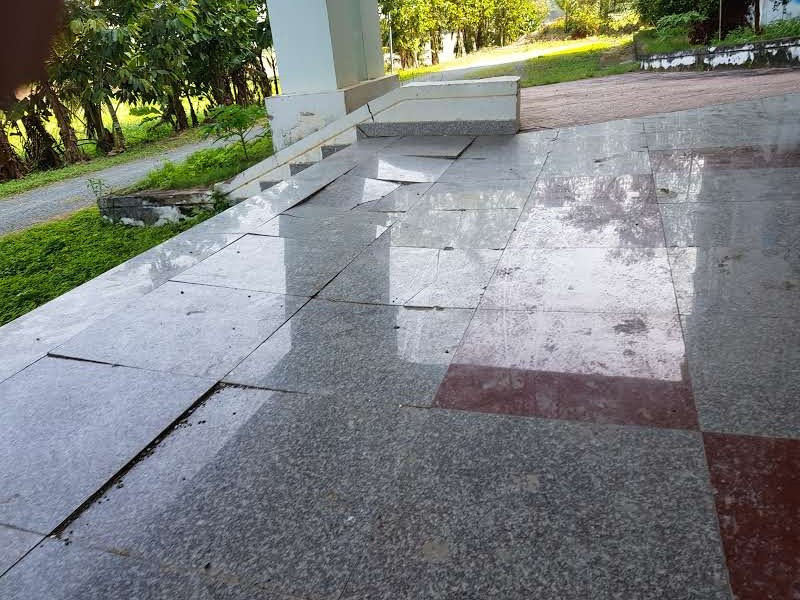 Trường đại học xây hàng chục tỷ đồng bỏ hoang nhiều năm ảnh 5