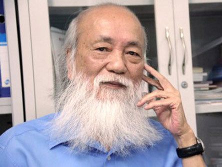 PGS Văn Như Cương - Hiệu trưởng trường THPT Dân lập Lương Thế Vinh. PGS Văn Như Cương - Hiệu trưởng trường THPT Dân lập Lương Thế Vinh