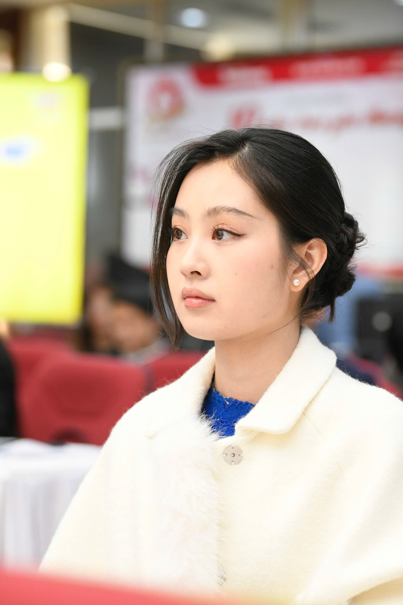 “Tôi mong Giải thưởng được tổ chức thành công khi chọn ra được những cá nhân và dự án nổi bật nhất. Hi vọng ‘Bền Đam Mê’ giúp kết nối, xây dựng một cộng đồng những người trẻ tài năng, cùng nhau xây dựng những giá trị lớn lao cho xã hội”, Giáng My chia sẻ.