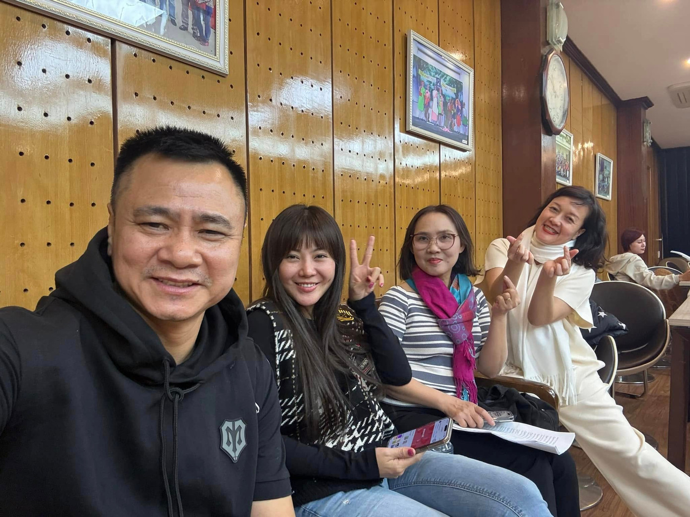 Hậu trường Táo Quân 2017 và Táo Quân 2025.