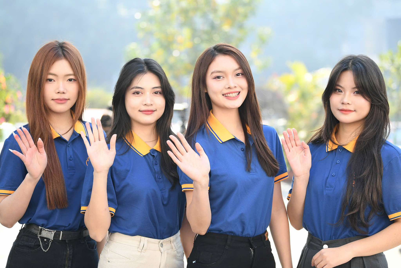 Thông qua ngày hội tuyển sinh, BTC Hoa hậu Việt Nam 2024 mong muốn tìm kiếm thí sinh tiềm năng cho cuộc thi.