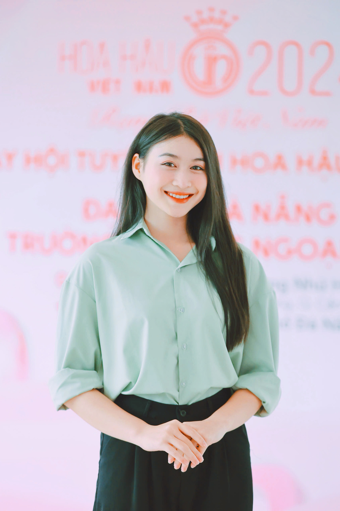 Thông qua hoạt động này, BTC mong muốn lan tỏa những giá trị cốt lõi mà cuộc thi hướng đến cũng như tìm kiếm ứng viên cho ngôi vị Hoa hậu Việt Nam 2024.