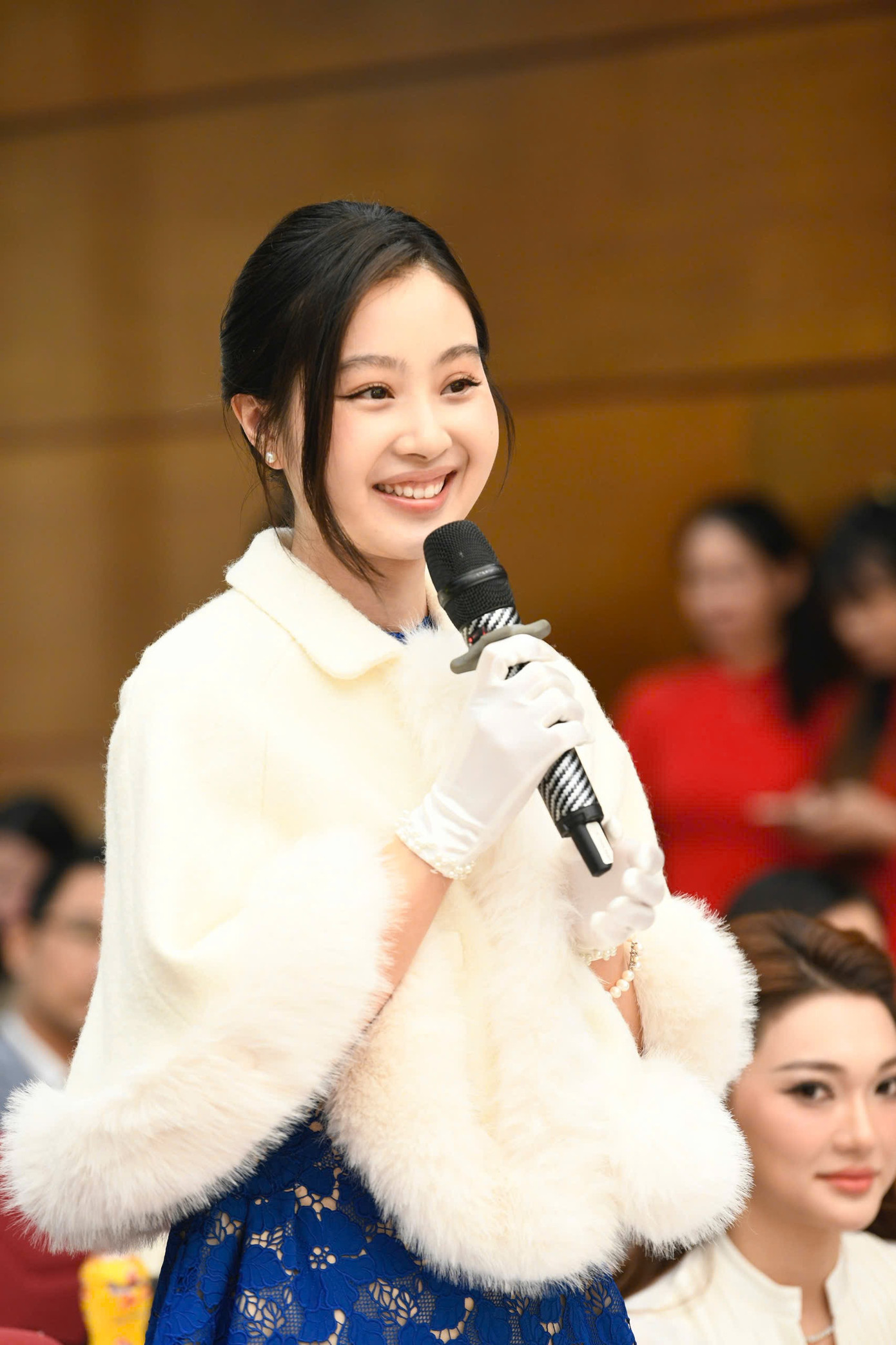 Theo Giáng My, các dự án và cá nhân được vinh danh sẽ trở thành biểu tượng, khuyến khích hàng triệu bạn trẻ phát huy tinh thần sáng tạo và sẵn sàng cống hiến vì sự nghiệp phụng sự xã hội, xây dựng đất nước.