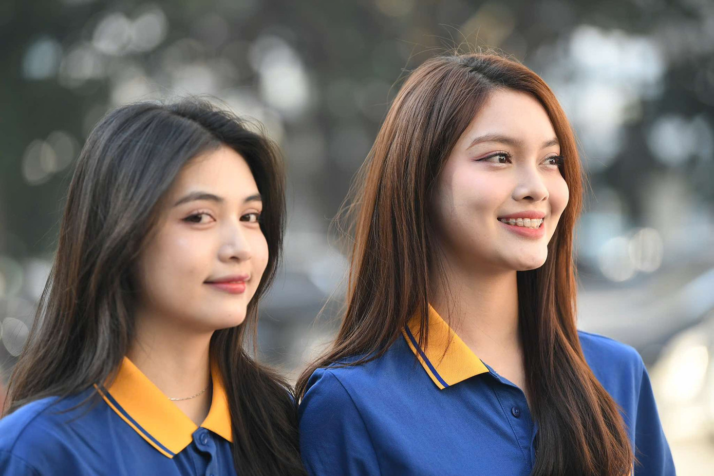 “Ngày hội tuyển sinh có ý nghĩa quan trọng mở đầu cho hành trình của Hoa hậu Việt Nam 2024. Tôi nghĩ đây là bước đệm giúp các thí sinh hiểu rõ về cuộc thi cũng như tránh sự bỡ ngỡ ở vòng sơ khảo. Dù mới trò chuyện với các thí sinh, tôi cảm nhận được năng lượng, sự hào hứng của các bạn. Tôi tin rằng các bạn có trải nghiệm và ký ức thanh xuân ý nghĩa với Hoa hậu Việt Nam 2024”, Ngọc Mai chia sẻ.