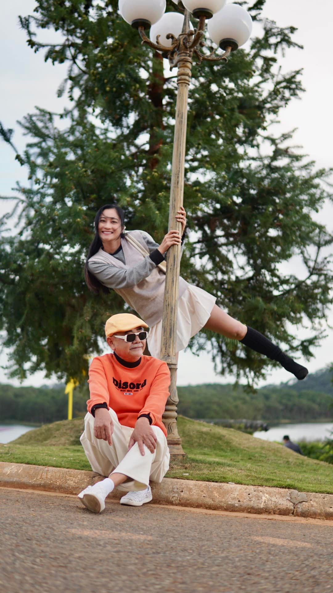 Về những bình luận ác ý trên mạng xã hội, Chân Chân không có phản hồi vì muốn câu chuyện sớm lắng xuống, ổn định cuộc sống.