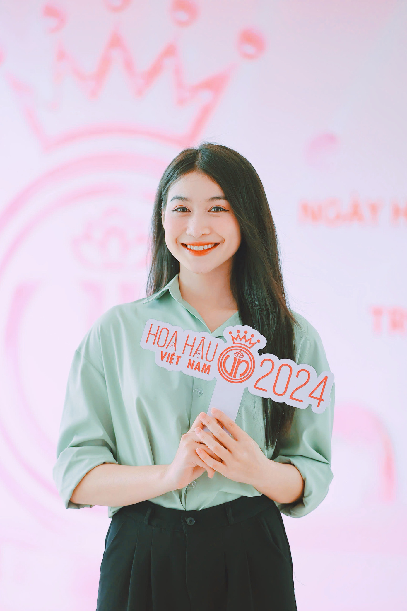 Thông qua hoạt động này, BTC mong muốn lan tỏa những giá trị cốt lõi mà cuộc thi hướng đến cũng như tìm kiếm ứng viên cho ngôi vị Hoa hậu Việt Nam 2024.