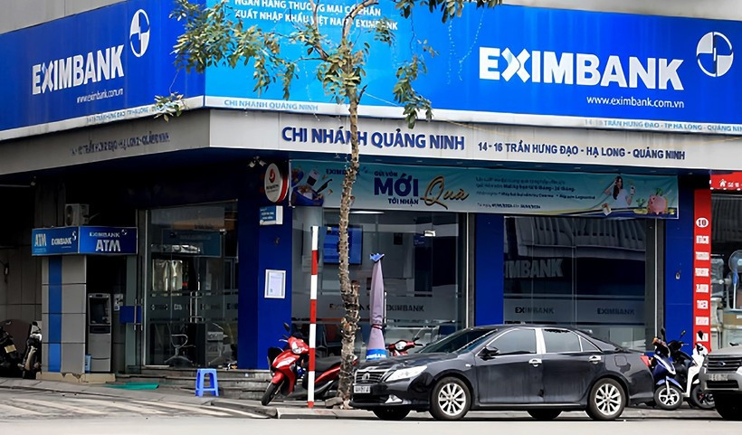 Chi nhánh Ngân hàng Eximbank tại Quảng Ninh. Chi nhánh Ngân hàng Eximbank tại Quảng Ninh.