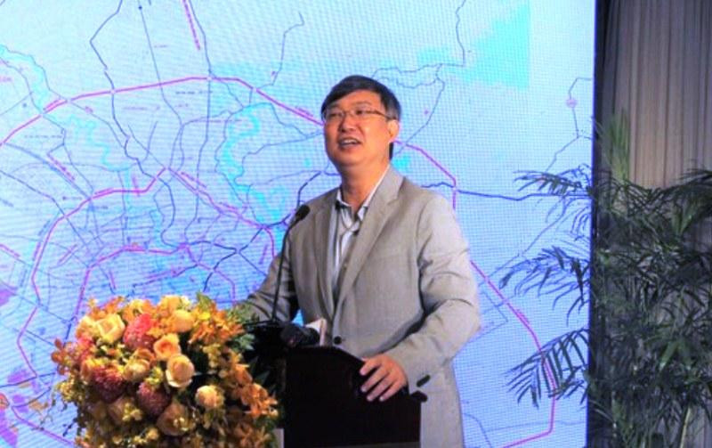 Ông Nguyễn Xuân Thành, Giảng viên cao cấp Trường chính sách công và quản lý Fulbright